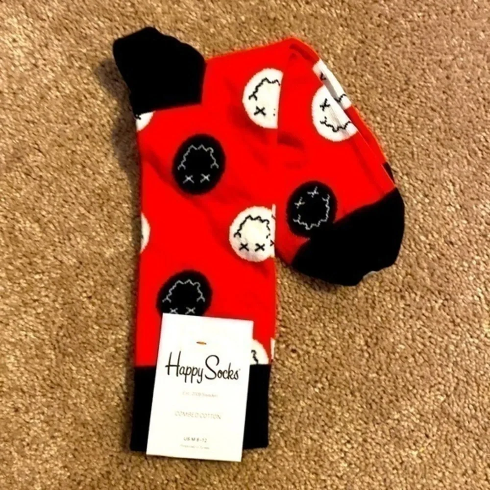 Happy Socks new Medium happy faces